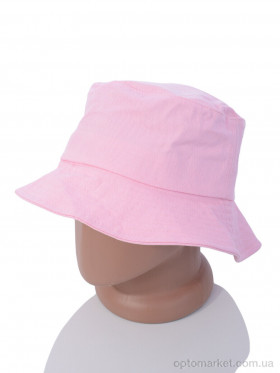 Купить Панама жіночі BN013-4 pink RuBi рожевий