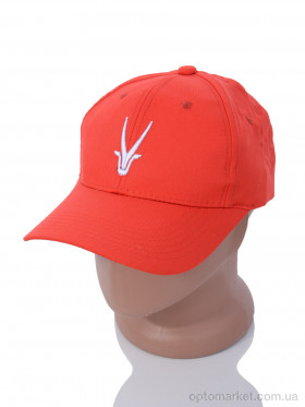 Купить Кепка унісекс BN024-5 red RuBi червоний