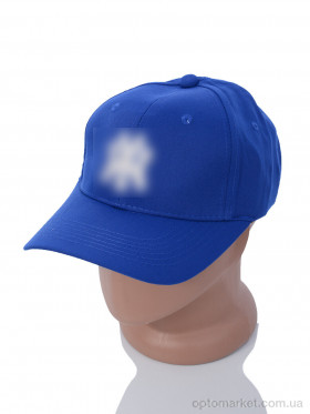 Купить Кепка унісекс BN025-7 blue N.w Yorker синій