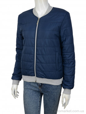 Купить Куртка жіночі БО2 blue (03961) Obuvok синій