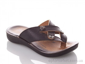 Купить Шльопанці дитячі BPolomax-A-black Demur чорний