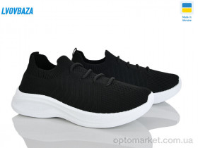 Купить Кросівки жіночі B&R 226 чорний Bromen чорний