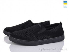 Купить Сліпони чоловічі B&R 501 чорний B&R чорний