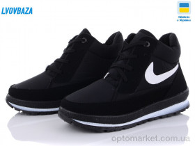 Купить Черевики жіночі B&R Е6 черные чп. Lvovbaza чорний