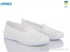 Купить Сліпони жіночі B&R Ж16 білий B&R білий