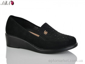 Купить Туфлі жіночі BR18-2-2 Aba чорний