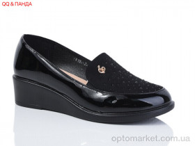 Купить Туфлі жіночі BR18-2 Aba чорний