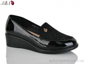 Купить Туфлі жіночі BR18-2 Aba чорний