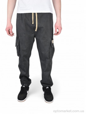 Купить Джинси чоловічі BR1930-2 Baron сірий