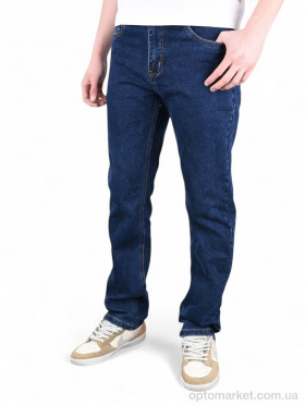 Купить Джинси чоловічі BR2029 Baronjns синій