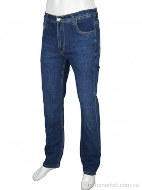 Купить Джинси чоловічі BR2057 Baron синій