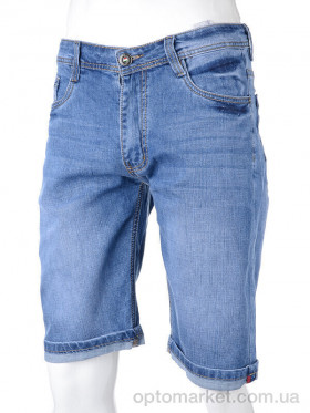 Купить Шорти чоловічі BR52015 l.blue Baron блакитний