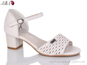 Купить Босоніжки жіночі BR705-12-2 Aba бежевий