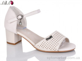 Купить Босоніжки жіночі BR705-32-2 Aba бежевий