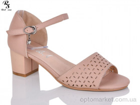 Купить Босоніжки жіночі BR705-33-5 Aba коричневий