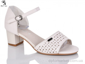 Купить Босоніжки жіночі BR705-36-2 Aba бежевий