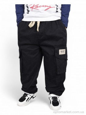 Купить Брюки дитячі BR8801-1 Baron чорний