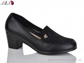 Купить Туфлі жіночі BR886-2 Aba чорний