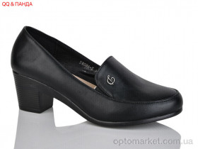 Купить Туфлі жіночі BR886-3 Aba чорний