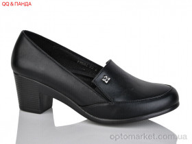 Купить Туфлі жіночі BR886-52-2 Aba чорний