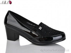 Купить Туфлі жіночі BR886-52 Aba чорний