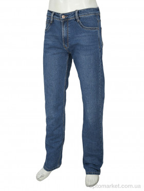 Купить Джинси чоловічі BR9342 Baron синій