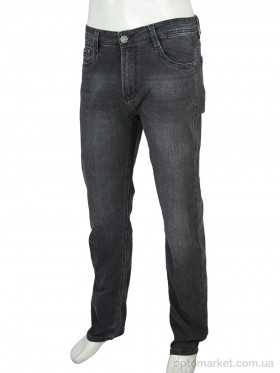 Купить Джинси чоловічі BR9355 Baron сірий