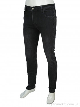 Купить Джинси чоловічі BR9413 Baron чорний