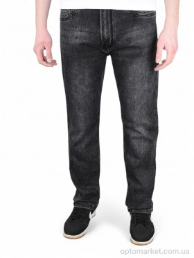 Купить Джинси чоловічі BR9552T Baronjns чорний