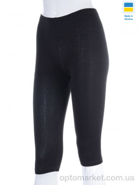 Купить Бриджі жіночі Бриджі каміння чорний батал STARK чорний