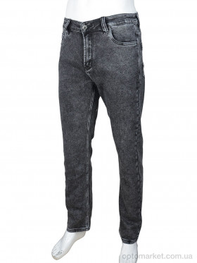 Купить Джинси чоловічі BRM9318 Baron сірий
