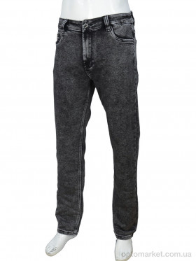 Купить Джинси чоловічі BRM9321BT grey Baron сірий