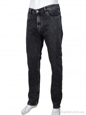 Купить Джинси чоловічі BRM9322BT grey Baron сірий