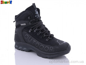 Купить Черевики дитячі BS2115-3 Jamper чорний