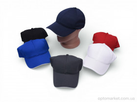 Купить Кепка унісекс BSH24716 лакоста на регуляторі mix Cheryagroup мікс