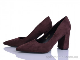 Купить Туфлі жіночі BW774-2 AESD коричневий