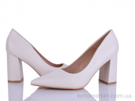 Купить Туфлі жіночі BW774-5 AESD бежевий