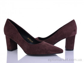 Купить Туфлі жіночі BW775-2 AESD коричневий