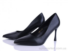 Купить Туфлі жіночі BW777-3 AESD чорний