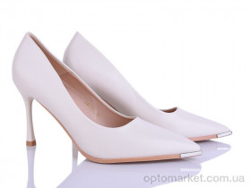 Купить Туфлі жіночі BW777-5 AESD бежевий