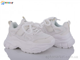 Купить Кросівки дитячі BY3664-2C Bessky білий