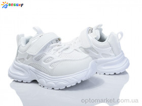Купить Кросівки дитячі BY4175-2B Bessky білий