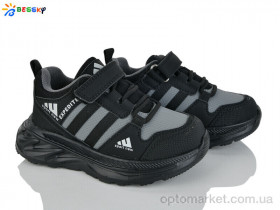 Купить Кросівки дитячі BY4327-10B Bessky чорний