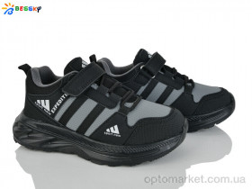 Купить Кросівки дитячі BY4327-10C Bessky сірий