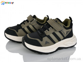 Купить Кросівки дитячі BY4327-4B Bessky зелений