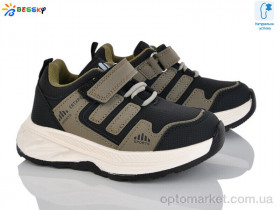 Купить Кросівки дитячі BY4357-4B Bessky хакі