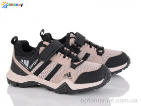 Купить Кросівки дитячі BY4779-4C Bessky бежевий