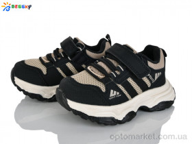 Купить Кросівки дитячі BY5142-3A Bessky чорний