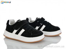 Купить Кросівки дитячі BY5151-1B Bessky чорний