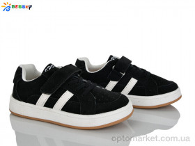 Купить Кросівки дитячі BY5151-1C Bessky чорний